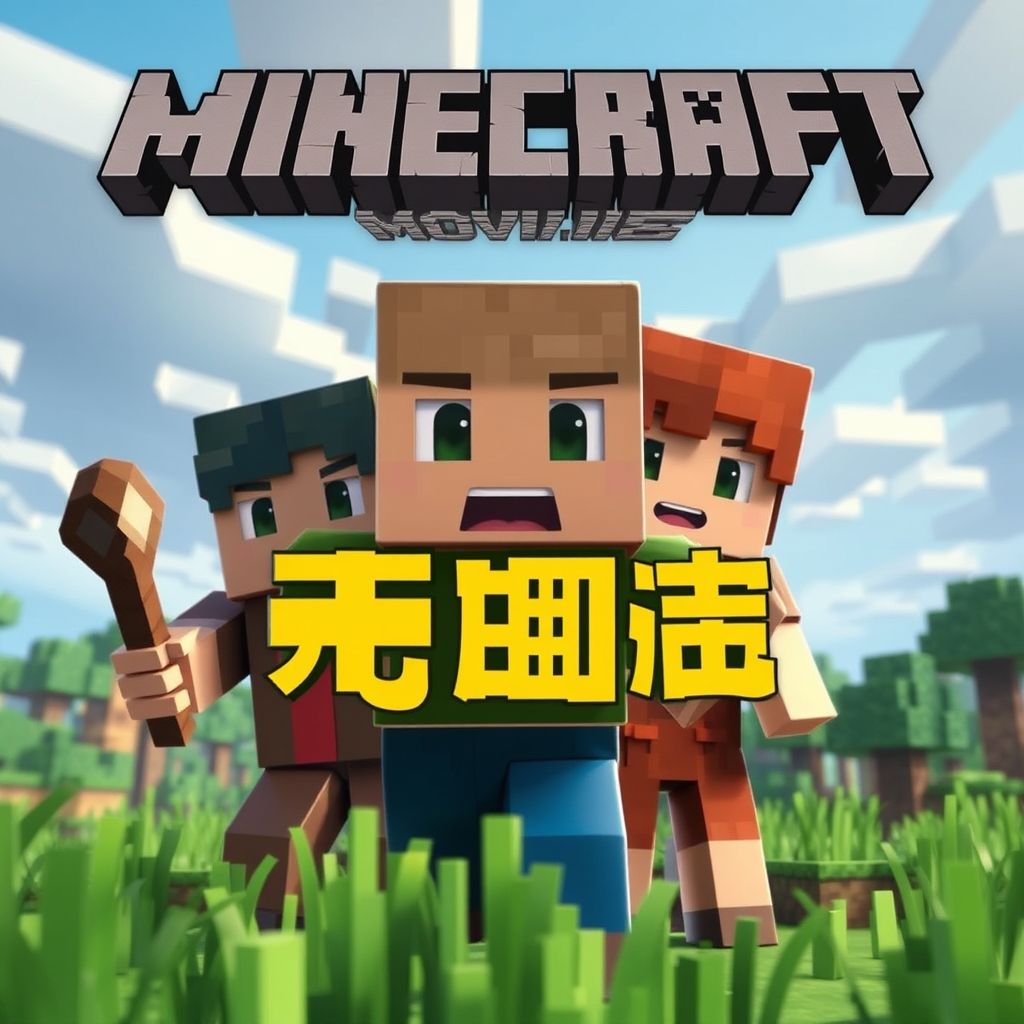Minecraft Movie: จากพิกเซลสู่ภาพยนตร์ การตีความโลกที่แฟนๆ คุ้นเคย